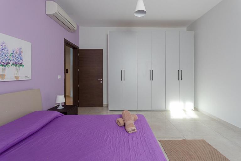 The Sea-Bank Villa Apartments Marsaskala Exterior photo